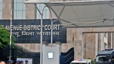 India News | Delhi Court Sends DGCA Deputy Director General, Private Firm Representative to CBI Custody in Rs 2.5 Lakh Bribery Case