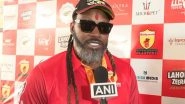 Sports News | ETPL Announces Glasgow Franchise, Chris Gayle, Mugafi Group Acquire Team Ownership