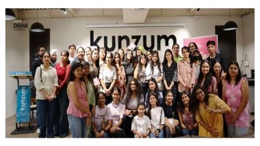 Business News | Disha Publication Brings Lavanya Yadav's Community Offline with an Engaging Meet & Greet in Delhi
