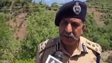 India News | Udhampur Bus Accident: Death Toll Rises to 15, Says Udhampur-Reasi Range DIG