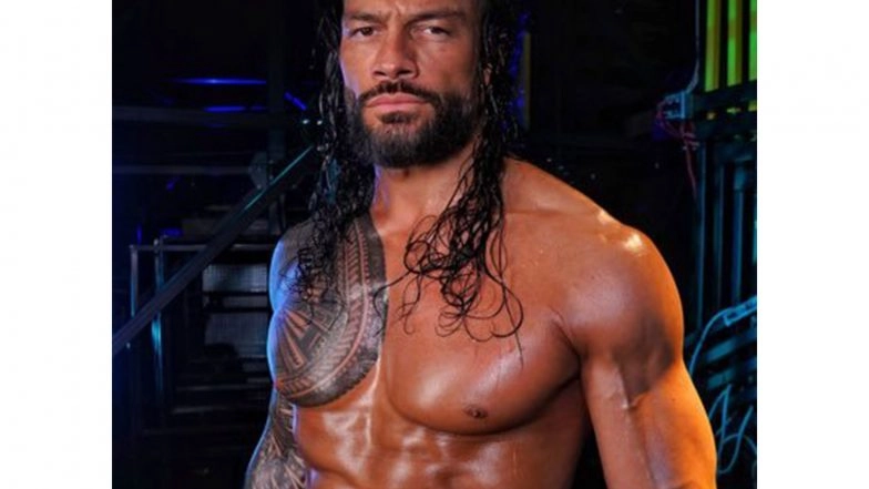 Sports News | Wrestlemania 42, Day 2: Roman Beats Punk to Capture WWE World Heavyweight Title; Oba Shocks Brock
