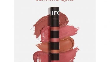 Business News | Kiro Spotlights Its Stackable and Multi-Tasking Range This Earth Day, Championing a Shift to 'Slow Beauty'