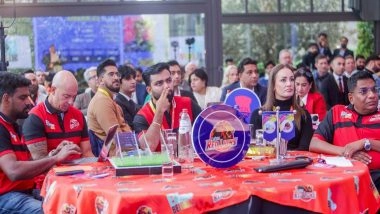 Business News | EUT20 Valued at USD54M as US Consortium Secures Stake in Liège Red Lions at USD10.8M Benchmark