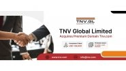Business News | TNV Global Limited Acquires Premium Domain TNV.com to Strengthen Global Brand Identity