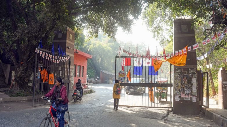 India News | JNU: 5% Supernumerary Quota for Teaching, Non-teaching Staff Kids from 2026-27