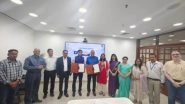 Business News | C-DOT Signs MoU with Jumps Automation to Build Gamification Platform for Cybersecurity Awareness