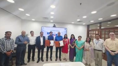 Business News | C-DOT Signs MoU with Jumps Automation to Build Gamification Platform for Cybersecurity Awareness