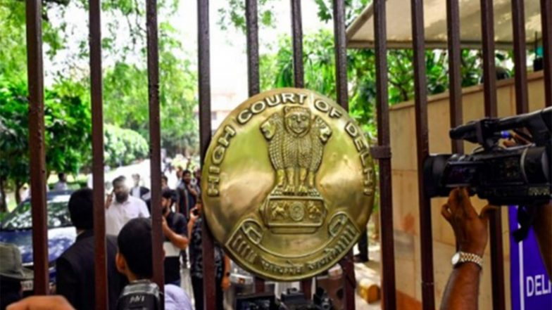 India News | Delhi HC Judge Recused from Hearing Bail Plea of Ex AAP MLA Naresh Balyan in MCOCA Case