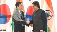 Business News | Piyush Goyal, S Korean Counterpart Discuss Revamping CEPA to Boost Mutual Trade and Investment