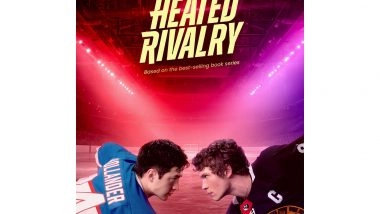 Entertainment News | 'Heated Rivalry' Second Season to Air in 2027