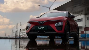 Business News | VinFast's Free Charging Program Could Slash Fuel Costs by More Than Half