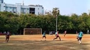 Sports News | IIT Madras Introduces OmegaBall, a First-of-its-kind Sport in India