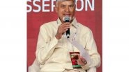 India News | Andhra CM Naidu Slams DMK, Congress for 'misleading South' on Delimitation