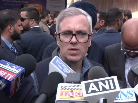India News | J-K CM Omar Abdullah Announces Ex-gratia for Udhampur Road Accident Victims
