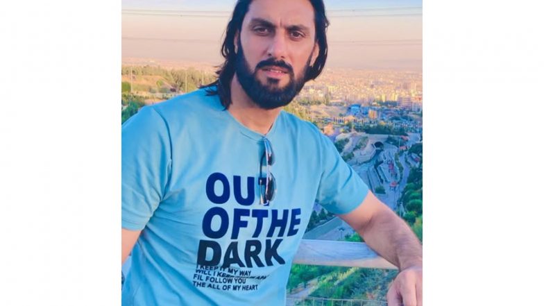 Sports News | Former Afghanistan Pacer Shapoor Zadran Battles Life-threatening Disease, Critical in ICU at a New Delhi Hospital