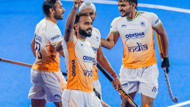 Sports News | Hockey India Announces 36 Probables for Senior Men's National Coaching Camp