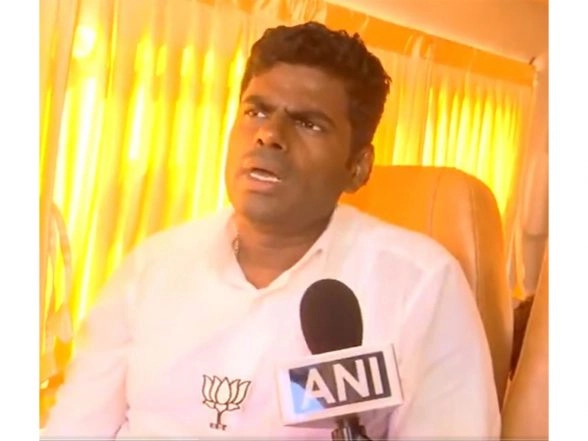 India News | Annamalai Claims Strong Pro-NDA Wave in Tamil Nadu, Targets DMK over Governance Issues