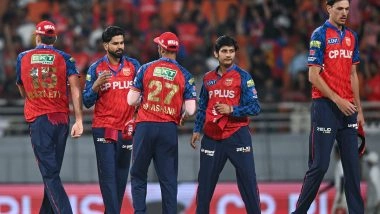 Sports News | Eoin Morgan Hails PBKS' Batting Depth, Praises Priyansh Arya's Fearless Approach in IPL 2026