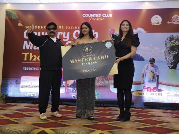 Business News | Country Club Launches the 'COUNTRY CLUB VIP MASTER CARD THAILAND' - Unlocking Bangkok, Pattaya & Phuket Like Never Before
