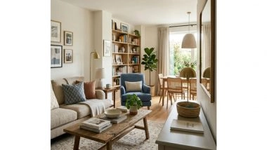 Business News | How to Create a Harmonious Living Space That Feels Stylish and Functional