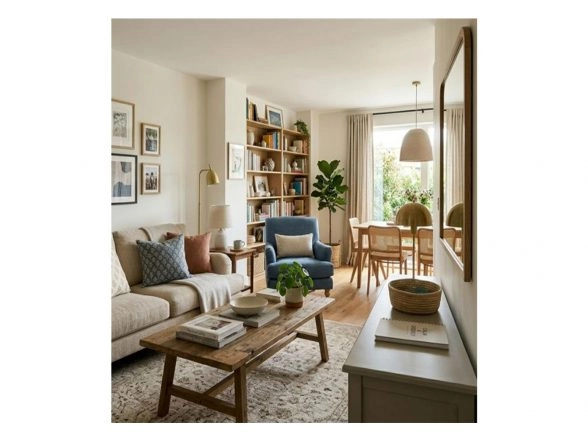 Business News | How to Create a Harmonious Living Space That Feels Stylish and Functional