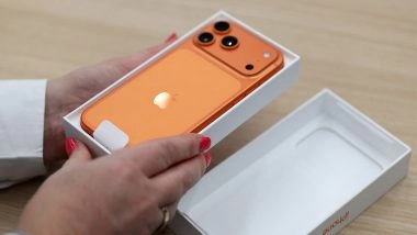 Tech News | Apple May Add 'undo' and 'redo' to IPhone Home Screen in IOS 27