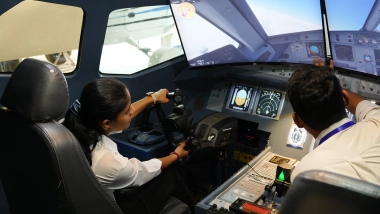 Business News | Nitte University Sets a New Benchmark in Aviation Training with  Career-Focused Programs at NMIT Bengaluru