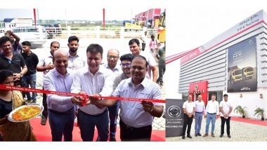 Business News | Daimler India Commercial Vehicles Opens New Workshop in Silchar, Assam Driving Deeper Accessibility in the Northeast