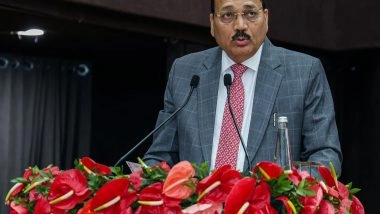 India News | Shocking That Well-educated People Are Falling Prey to Digital Arrests: CJI Surya Kant