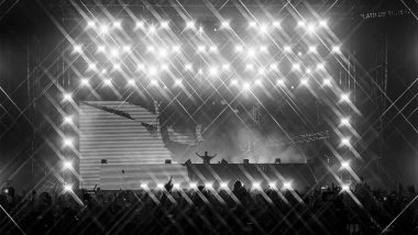 Entertainment News | 'Summer' Gets Hotter as Calvin Harris Ignites Delhi-NCR in Historic India Tour Finale