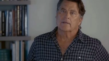 Entertainment News | Ted McGinley Reflects on Sharing Screen Space with Legends Like Harrison Ford in 'Shrinking'