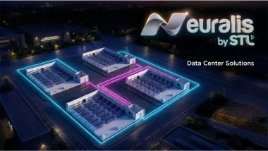 Business News | STL Launches Neuralis in the US: A High-Performance Data Center Portfolio Engineered for the AI Era