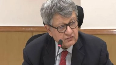 Business News | FTAs Not a One-way Street; Imports Equally Important for Competitiveness: NITI Aayog VC Suman Bery