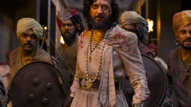 Entertainment News | Raja Shivaji Trailer: Riteish Deshmukh Leads Fight for 'swarajya' as Maratha Warrior Chhatrapati Shivaji Maharaj