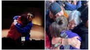 Entertainment News | Justin Bieber's 'One Less Lonely Girl' Moment at Coachella Moves Billie Eilish's Mom, Calls His Gesture 'unforgettable'