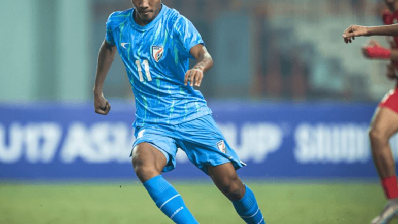 Sports News | India U17 Men's Football Team to Play Two Friendlies Against Qatar in Doha