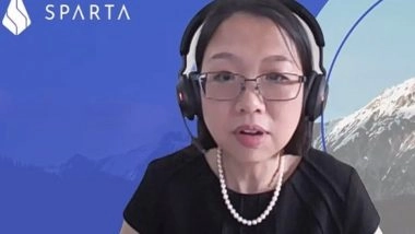 Business News | Russian Crude Helps Cap Global Oil Prices Amid Global Supply Disruption, Says International Oil Analyst