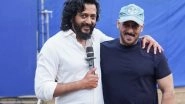 Entertainment News | Riteish Deshmukh Hints at Salman Khan's Appearance in 'Raja Shivaji' on 'Bigg Boss Marathi 6'