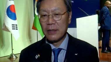 Business News | Korea's AI Strength Combined with India's Talent Can Create 'great Synergies' in Technology: FKI Vice Chairman