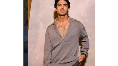 Entertainment News | Joe Jonas Goes Instagram Official with Tatiana Gabriela Two Years After Divorce from Sophie Turner