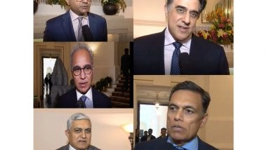 Business News | India, South Korea Eye Stronger Tech, Manufacturing Partnership Amid Global Uncertainties: Industry Leaders