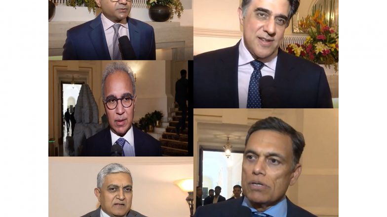 Business News | India, South Korea Eye Stronger Tech, Manufacturing Partnership Amid Global Uncertainties: Industry Leaders