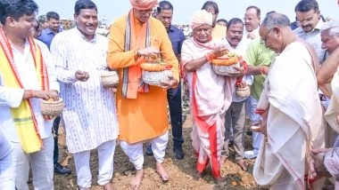 India News | Odisha Launches Kharif Push on Akshaya Tritiya; Rs 838 Crore Released to over 41 Lakh Farmers