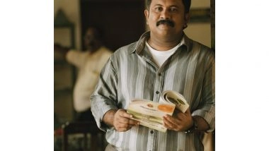 Entertainment News | Aju Varghese Flags Fake Banking Advertisements Using His Name, Image