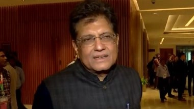Business News | First Tranche of Trade Deal with US Almost Finalised, Trying to Work out Mechanism for India Getting Preferential Market Access: Piyush Goyal