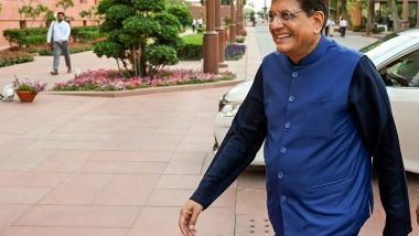 India News | Wind Has Changed in Bengal, Tamil Nadu; Voters Angry with Mamata and Stalin: Piyush Goyal