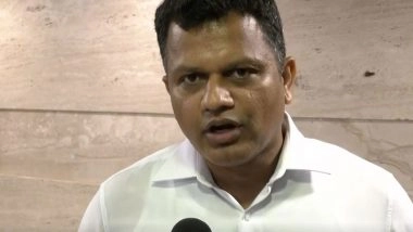 Business News | Chowgule Shipyard Revival Creates 2,000 Jobs in Mangaluru, Boosts Shipbuilding Push: Brijesh Chowta