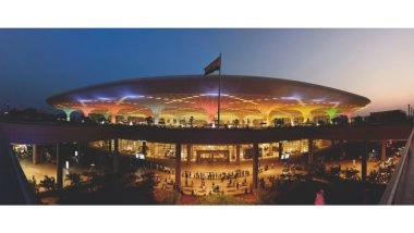 India News | Mumbai Airport to Halt Flight Operations for 6 Hours on May 7 for Crucial Runway Upgrades