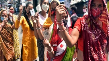 India News | WB Polls: 'Factional Feud' in TMC Sets the Stage for Keen Contest in Monteshwar as BJP Looks to Gain More Ground