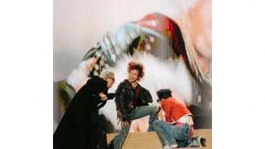 Entertainment News | K-Pop Group BigBang Announces World Tour at Coachella 2026